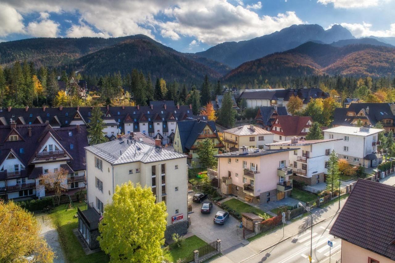 Bed and Breakfast Ami Закопане Экстерьер фото